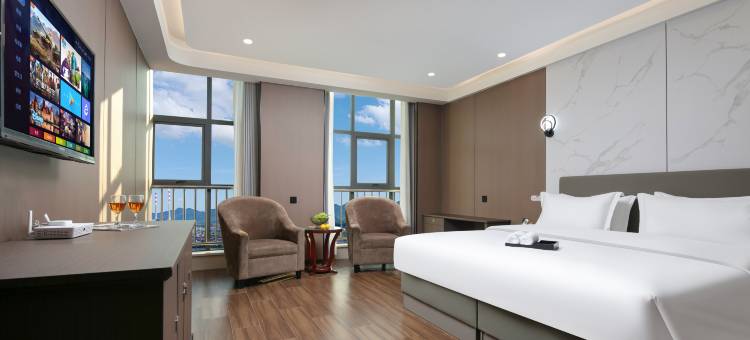 兰园酒店(石门商业步行街店)图片