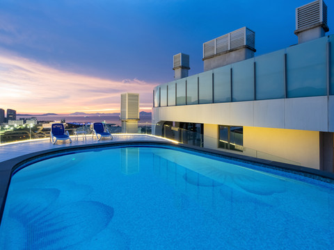 三亚海云岛民宿(半山半岛店)