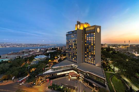 伊斯坦布爾洲際酒店