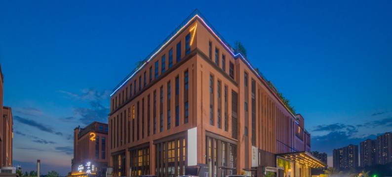 泊联汇别院·设计师酒店图片