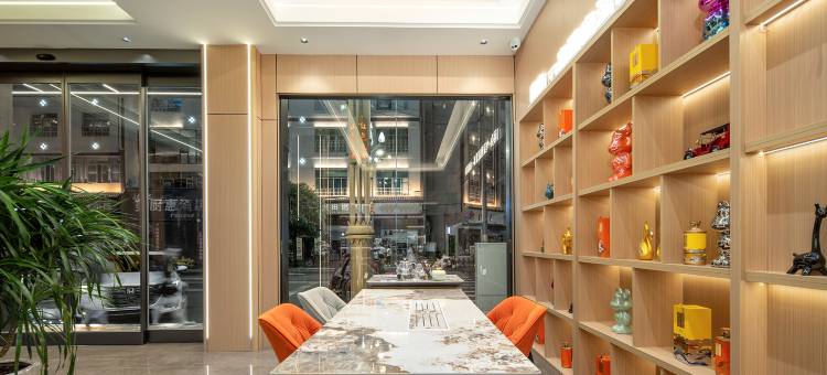 竹舟轻奢酒店(威信环城西路店)图片