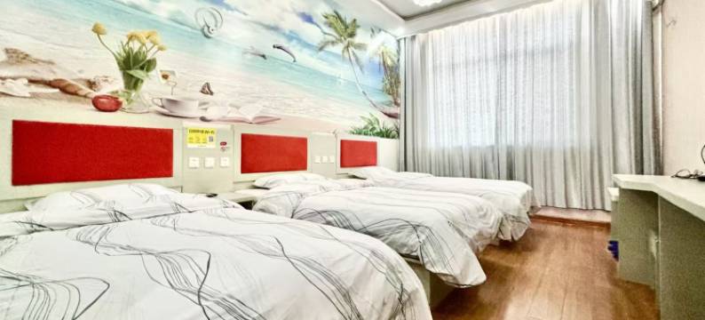 平遥都市青年快捷酒店图片