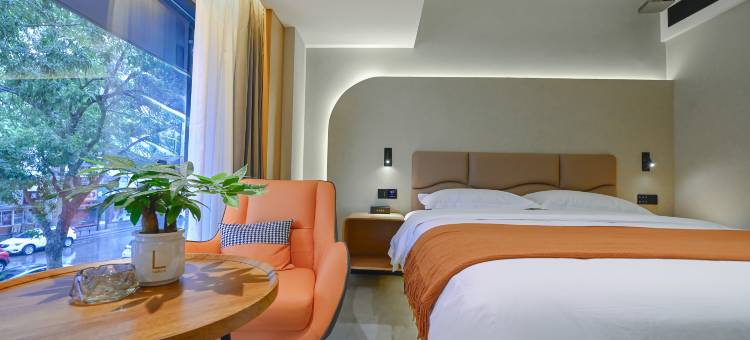 卡门影宿智慧酒店(海达路店)图片