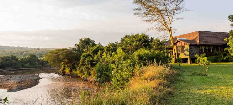 皇家马拉野奢营地(Royal Mara Safari Lodge)图片
