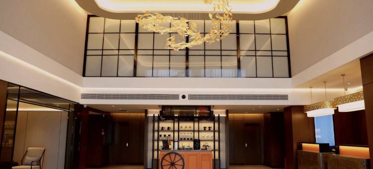 如家精选酒店(密山火车站店)图片