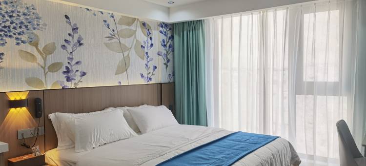 常州诚逸悦居酒店(常州大学城店)图片