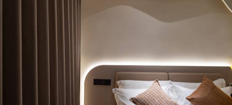 阿奢娜 · Designer Hotel(深圳罗湖水贝珠宝城店)图片