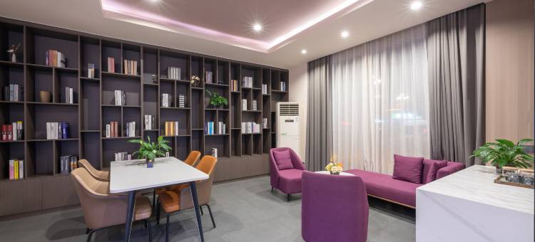 银座佳驿酒店(临沂罗庄区政府店)图片