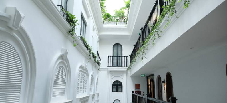 保罗·查博特酒店(Paul Chabot Hotel)图片