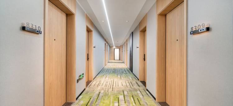 格林豪泰酒店(蚌埠五河党校店)图片