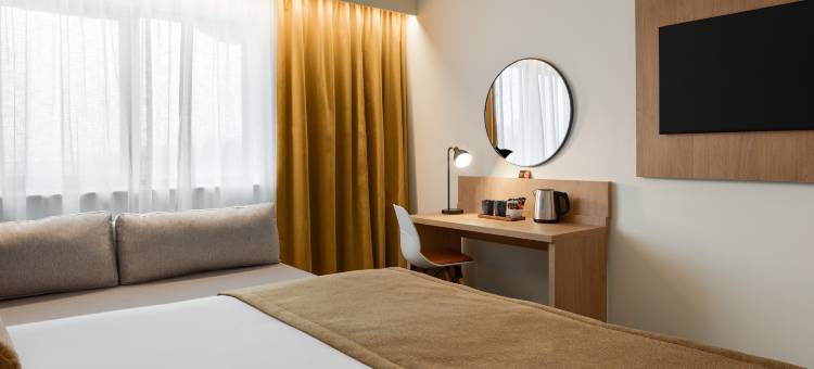 Super 8 by Wyndham Durham图片