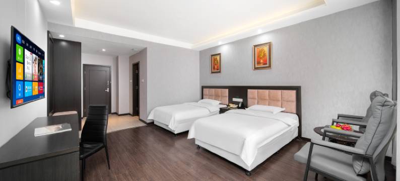 云途酒店(武汉协和医院中山公园地铁站店)图片