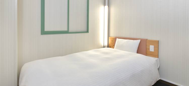 Washington R&B酒店-熊谷站前(Washington R&B Hotel Kumagaya Ekimae)图片