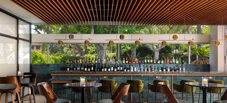 安大略机场喜来登酒店(Sheraton Ontario Airport Hotel)图片