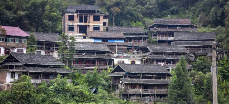 黎平龙形冲TEATEL茶主题民宿图片