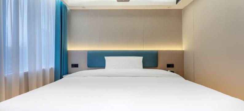 哈啰轻酒店(深圳宝安国际机场T3航站楼固戍地铁站店)图片