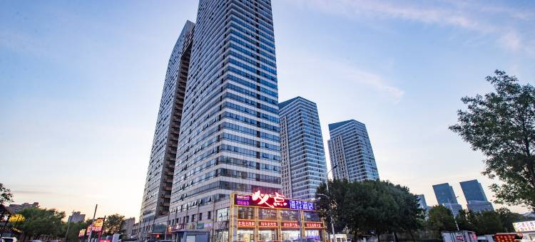 伴海居海景民宿(日照万平口灯塔广场店)图片