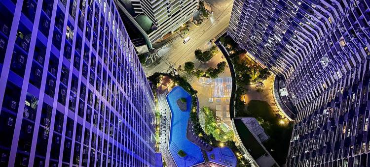 宝石公寓- SMDC Air Residences(GemstoneBR in SMDC Air Residences)图片