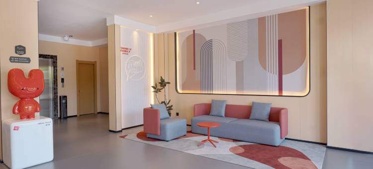 尚客优酒店(淄川建材城店)图片