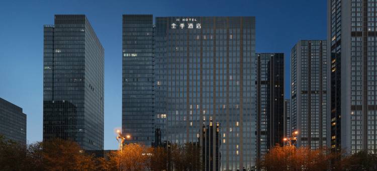 全季酒店(乌鲁木齐红光山会展中心店)图片