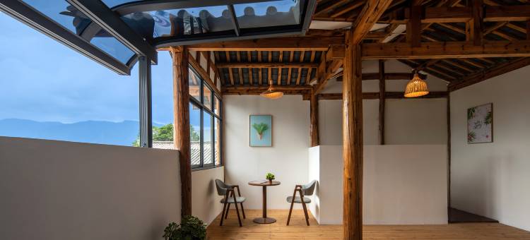云渺 | 逸境 · Nebula Retreat 雪山观景民宿(束河古镇店)图片