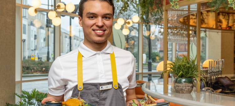 伦敦切尔西希尔顿逸林酒店(DoubleTree by Hilton London Chelsea)图片