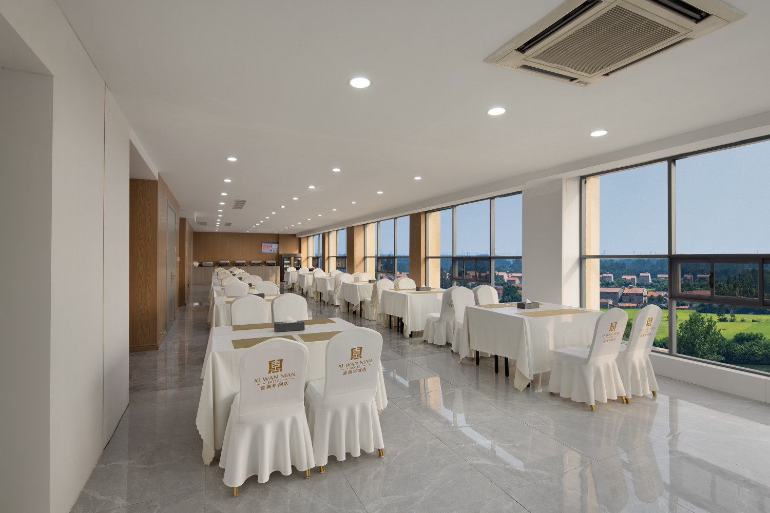 Xiwannian HotelOver view