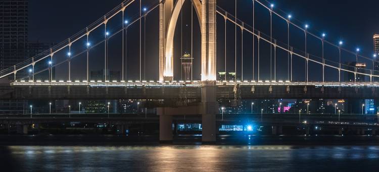 珠海中海万丽酒店图片