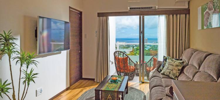 冲绳北谷日落村庄ZOE度假村-冲绳本岛(Zoe Resort the Sunset Village Okinawa Chatan)图片