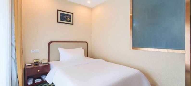 北京隆格酒店(牡丹园地铁站店)图片