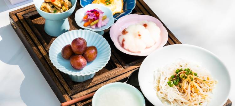 上饶岩溪里民宿图片