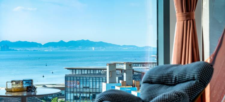 香香海景民宿(威海站九龙湾公园店)图片
