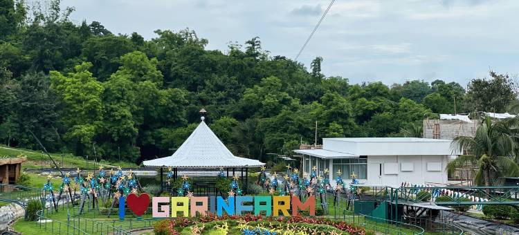 加林农场朝圣度假村-由Cocotel提供(Garin Farm Pilgrimage Resort powered by Cocotel)图片