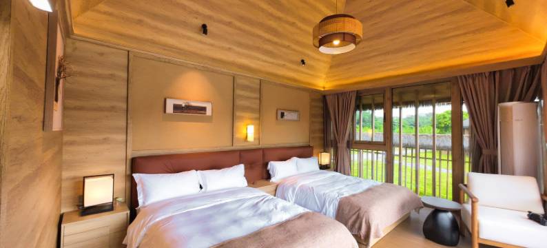 理想东方椰林稻香乡村民宿图片