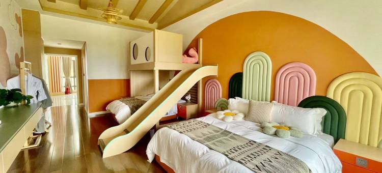 沐雲乐园云上民宿图片