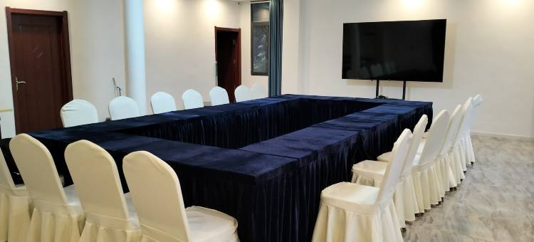 天堂寨天堂栖悦酒店图片