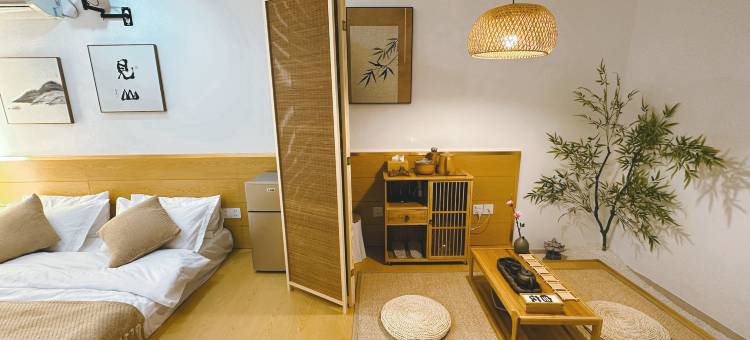 汕头一盏homestay(小公园店)图片