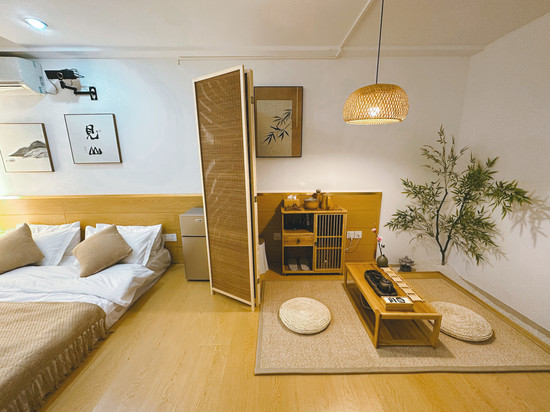 汕头一盏homestay(小公园店)