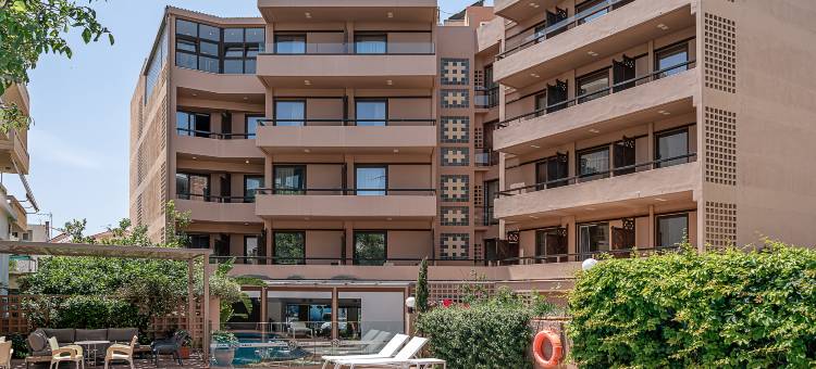 阿卡里城市酒店(Civitel Akali Hotel)图片