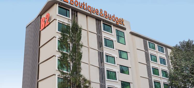 B2 乌汶酒店(B2 Ubon Premier Hotel)图片