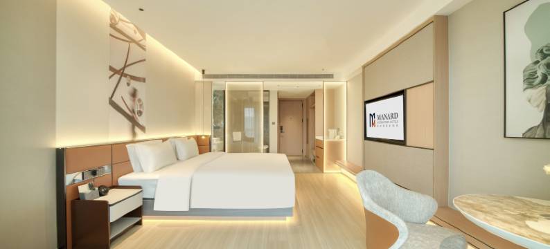 曼纳德国际酒店(杭州华丰路地铁站店)图片