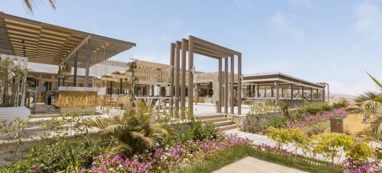 日出塔诺克度假村(Tanoak Hotel)图片