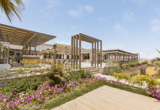 Tanoak Hotel Hotel Overview