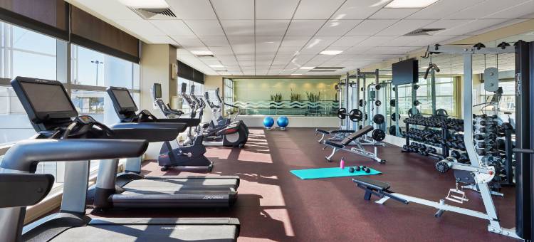 墨尔本机场宾乐雅酒店(PARKROYAL Melbourne Airport)图片