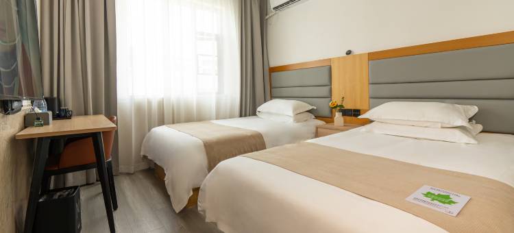 温州·泰易智慧酒店(景山公园将军桥店)图片