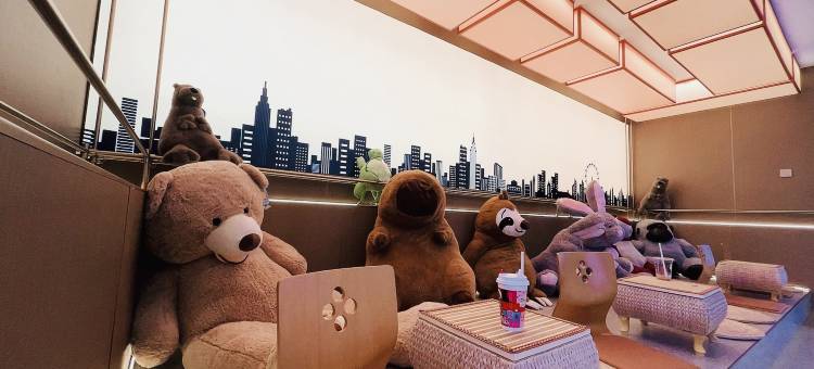 海凡星连锁酒店·智选(久通店)图片