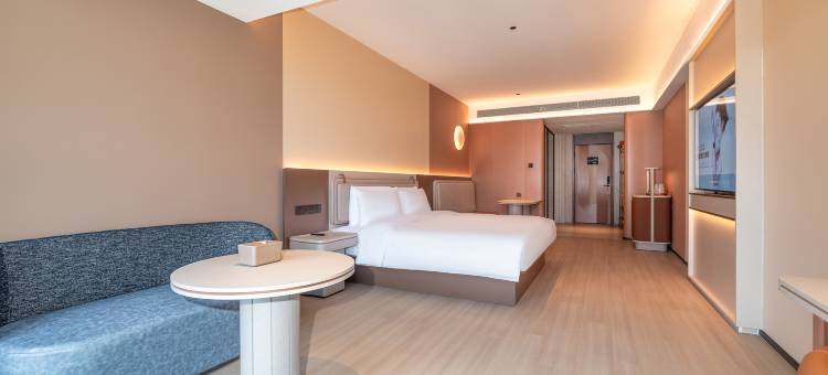 美豪丽致酒店(珠海情侣路海滨泳场店)图片