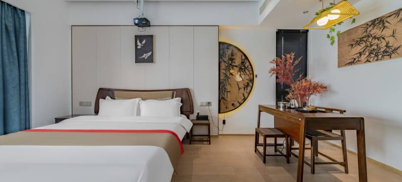 福州创客公寓(东湖数字小镇店)图片