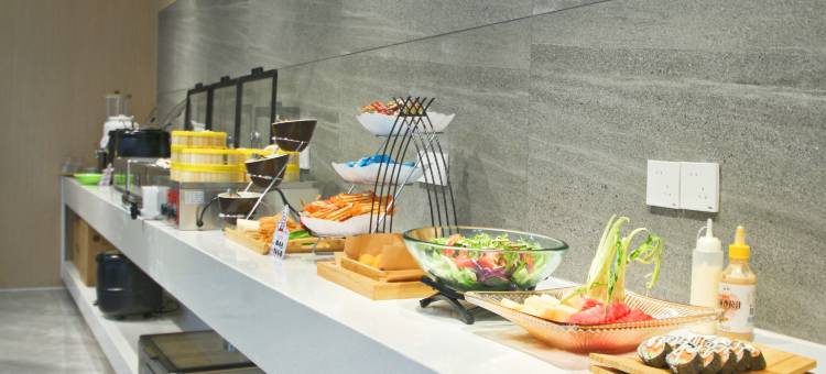 花涧集酒店(曲阜师范大学店)图片