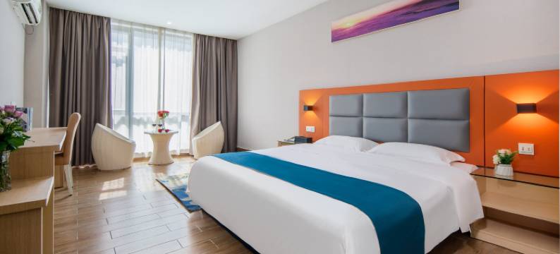 佳悦莱酒店(东莞华南MALL店)图片